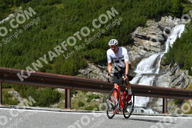 Photo #4291818 | 19-09-2023 12:56 | Passo Dello Stelvio - Waterfall curve BICYCLES
