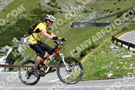 Photo #2228359 | 03-07-2022 11:05 | Passo Dello Stelvio - Waterfall curve BICYCLES