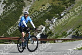 Photo #2168382 | 20-06-2022 09:54 | Passo Dello Stelvio - Waterfall curve BICYCLES
