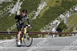 Photo #2767054 | 28-08-2022 10:15 | Passo Dello Stelvio - Waterfall curve BICYCLES