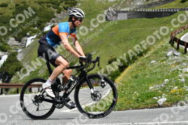 Photo #2176254 | 23-06-2022 11:11 | Passo Dello Stelvio - Waterfall curve BICYCLES