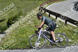 Photo #3498257 | 16-07-2023 10:33 | Passo Dello Stelvio - Waterfall curve BICYCLES