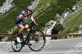 Photo #2248375 | 07-07-2022 10:12 | Passo Dello Stelvio - Waterfall curve BICYCLES