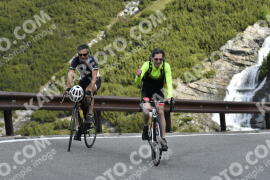 Photo #3123088 | 17-06-2023 09:09 | Passo Dello Stelvio - Waterfall curve BICYCLES