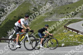 Photo #3559934 | 23-07-2023 13:19 | Passo Dello Stelvio - Waterfall curve BICYCLES