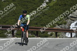 Photo #3354296 | 04-07-2023 10:33 | Passo Dello Stelvio - Waterfall curve BICYCLES