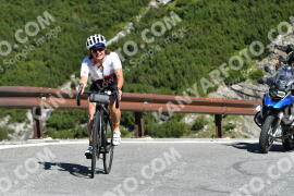 Photo #2227669 | 03-07-2022 09:48 | Passo Dello Stelvio - Waterfall curve BICYCLES