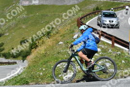 Photo #2671198 | 16-08-2022 12:54 | Passo Dello Stelvio - Waterfall curve BICYCLES