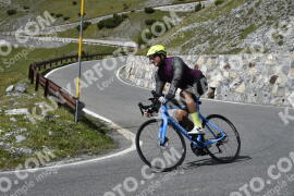 Photo #2756637 | 26-08-2022 14:59 | Passo Dello Stelvio - Waterfall curve BICYCLES