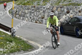 Photo #3255336 | 27-06-2023 12:21 | Passo Dello Stelvio - Waterfall curve BICYCLES