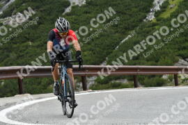 Photo #2459429 | 31-07-2022 14:09 | Passo Dello Stelvio - Waterfall curve BICYCLES