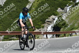 Photo #2295212 | 13-07-2022 10:23 | Passo Dello Stelvio - Waterfall curve BICYCLES