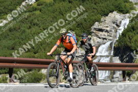 Photo #2618151 | 13-08-2022 10:37 | Passo Dello Stelvio - Waterfall curve BICYCLES