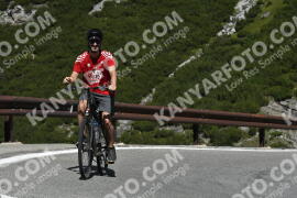 Photo #3684947 | 31-07-2023 10:51 | Passo Dello Stelvio - Waterfall curve BICYCLES