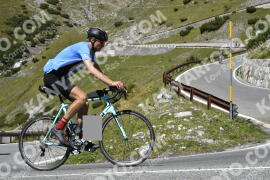 Photo #2729447 | 24-08-2022 13:25 | Passo Dello Stelvio - Waterfall curve BICYCLES