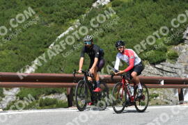 Photo #2431595 | 29-07-2022 11:23 | Passo Dello Stelvio - Waterfall curve BICYCLES