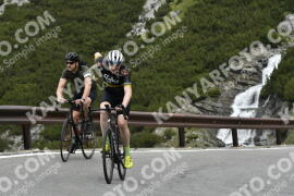 Photo #3269163 | 28-06-2023 10:43 | Passo Dello Stelvio - Waterfall curve BICYCLES
