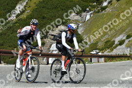 Photo #2699306 | 21-08-2022 11:40 | Passo Dello Stelvio - Waterfall curve BICYCLES