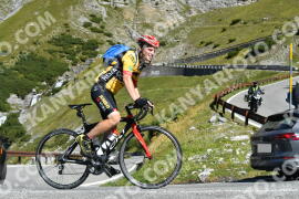 Photo #2667444 | 16-08-2022 10:43 | Passo Dello Stelvio - Waterfall curve BICYCLES