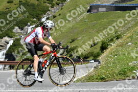 Photo #2264272 | 09-07-2022 10:40 | Passo Dello Stelvio - Waterfall curve BICYCLES