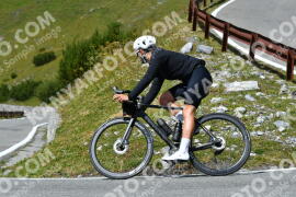 Photo #4025877 | 22-08-2023 14:13 | Passo Dello Stelvio - Waterfall curve BICYCLES