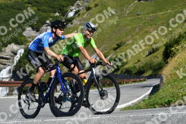 Photo #2502656 | 04-08-2022 10:15 | Passo Dello Stelvio - Waterfall curve BICYCLES