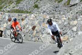 Photo #2170892 | 20-06-2022 14:30 | Passo Dello Stelvio - Waterfall curve BICYCLES