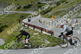 Photo #2691210 | 20-08-2022 15:36 | Passo Dello Stelvio - Waterfall curve BICYCLES
