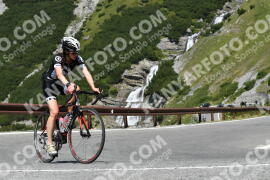 Photo #2355125 | 19-07-2022 11:50 | Passo Dello Stelvio - Waterfall curve BICYCLES
