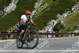 Foto #4036243 | 23-08-2023 10:44 | Passo Dello Stelvio - Waterfall Kehre BICYCLES
