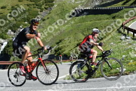 Photo #2183668 | 25-06-2022 09:37 | Passo Dello Stelvio - Waterfall curve BICYCLES