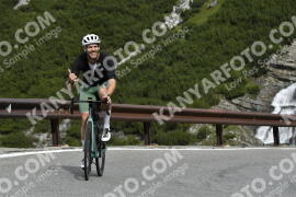 Photo #3618119 | 29-07-2023 10:13 | Passo Dello Stelvio - Waterfall curve BICYCLES