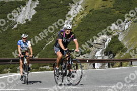 Photo #2784258 | 30-08-2022 11:06 | Passo Dello Stelvio - Waterfall curve BICYCLES