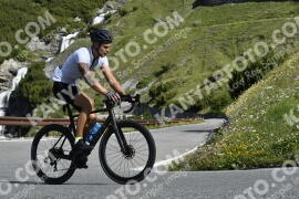 Photo #3371209 | 07-07-2023 09:48 | Passo Dello Stelvio - Waterfall curve BICYCLES