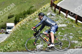 Photo #2207838 | 30-06-2022 11:34 | Passo Dello Stelvio - Waterfall curve BICYCLES