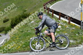 Photo #2137641 | 17-06-2022 12:23 | Passo Dello Stelvio - Waterfall curve BICYCLES