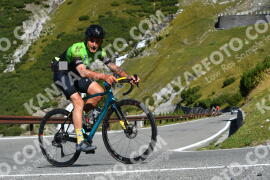 Photo #4177788 | 06-09-2023 10:34 | Passo Dello Stelvio - Waterfall curve BICYCLES