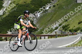 Photo #2307486 | 15-07-2022 11:21 | Passo Dello Stelvio - Waterfall curve BICYCLES