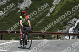 Photo #3515398 | 17-07-2023 10:38 | Passo Dello Stelvio - Waterfall curve BICYCLES