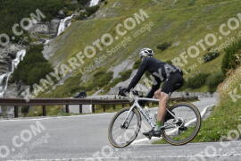 Photo #2785438 | 30-08-2022 12:57 | Passo Dello Stelvio - Waterfall curve BICYCLES