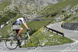 Photo #3253793 | 27-06-2023 11:04 | Passo Dello Stelvio - Waterfall curve BICYCLES