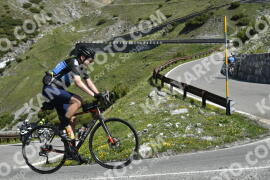 Photo #3171388 | 19-06-2023 10:15 | Passo Dello Stelvio - Waterfall curve BICYCLES