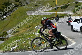 Photo #2701707 | 21-08-2022 15:25 | Passo Dello Stelvio - Waterfall curve BICYCLES