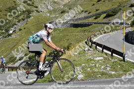 Photo #2727694 | 24-08-2022 10:35 | Passo Dello Stelvio - Waterfall curve BICYCLES