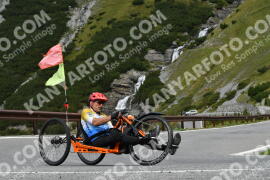 Photo #2682524 | 17-08-2022 11:46 | Passo Dello Stelvio - Waterfall curve BICYCLES