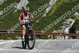 Photo #2502348 | 04-08-2022 09:57 | Passo Dello Stelvio - Waterfall curve BICYCLES