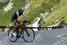 Photo #3933188 | 18-08-2023 09:35 | Passo Dello Stelvio - Waterfall curve BICYCLES