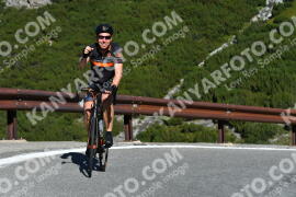 Photo #3982538 | 20-08-2023 09:50 | Passo Dello Stelvio - Waterfall curve BICYCLES