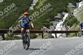 Photo #2161206 | 19-06-2022 13:46 | Passo Dello Stelvio - Waterfall curve BICYCLES