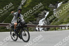Photo #3726735 | 05-08-2023 11:41 | Passo Dello Stelvio - Waterfall curve BICYCLES
